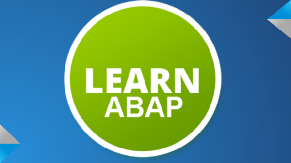 Learn ABAP